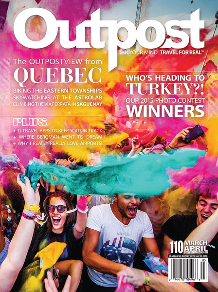 Order Outpost Magazine Issue 110 - The Outpost Shop - 1
