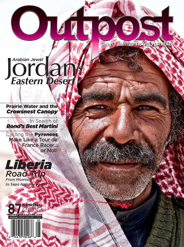 Order Outpost Magazine Issue 87 - The Outpost Shop