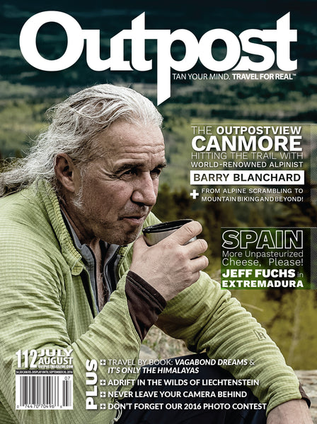 Order Outpost Magazine Issue 112 - The Outpost Shop - 1