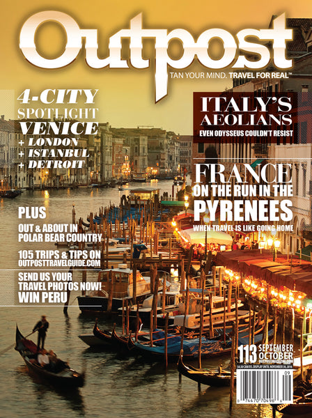 Order Outpost Magazine Issue 113 - The Outpost Shop - 1