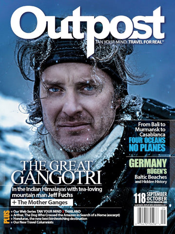 Outpost Magazine Issue 118