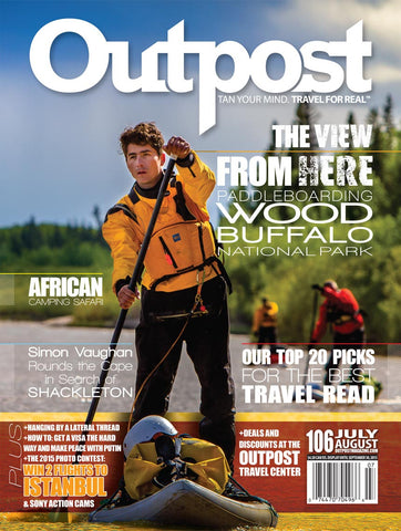 Order Outpost Magazine Issue 106 - The Outpost Shop - 1