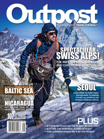 Order Outpost Magazine Issue 107 - The Outpost Shop - 1