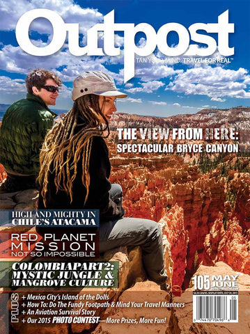 Order Outpost Magazine Issue 105 - The Outpost Shop - 1