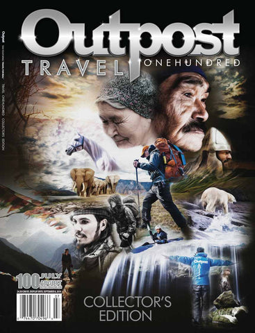 Order Outpost Magazine Issue 100 - The Outpost Shop - 1
