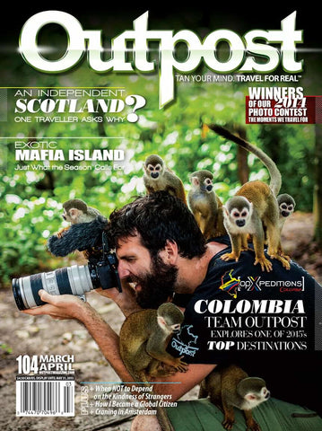 Order Outpost Magazine Issue 104 - The Outpost Shop - 1