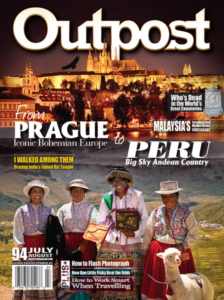Order Outpost Magazine Issue 94 - The Outpost Shop - 1
