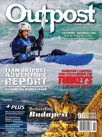 Order Outpost Magazine Issue 96 - The Outpost Shop - 1