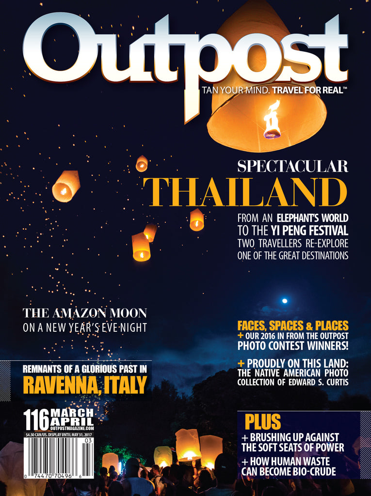 Order Outpost Magazine Issue 116