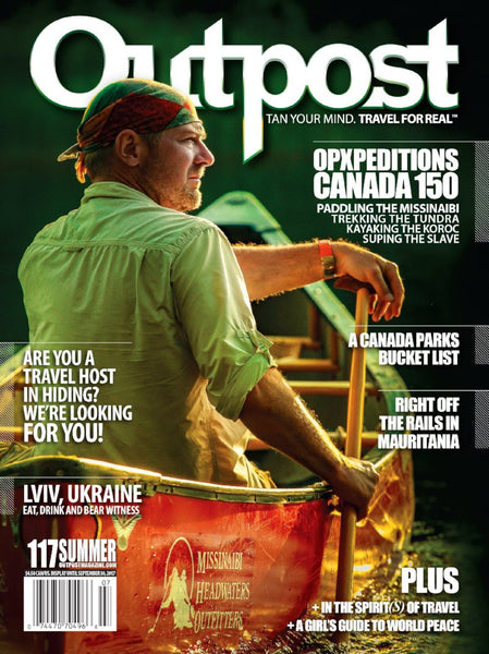 Outpost Magazine Issue 117