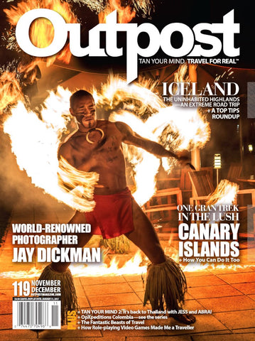 Outpost Magazine Issue 119