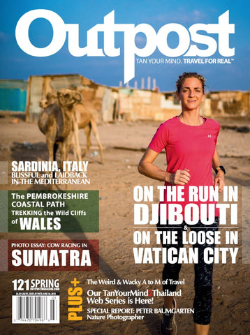 Outpost Magazine Issue 121
