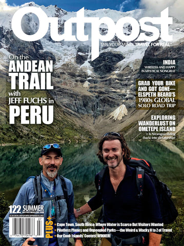 Outpost Magazine Issue 122