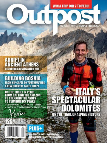 Outpost Magazine Issue 125
