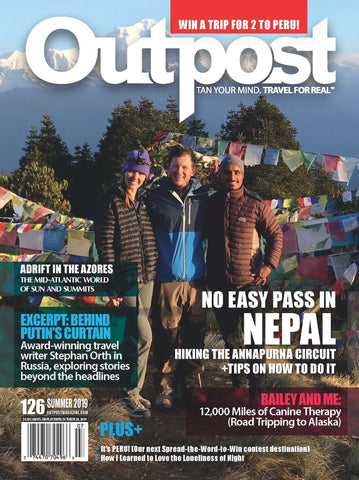 Outpost Magazine Issue 126