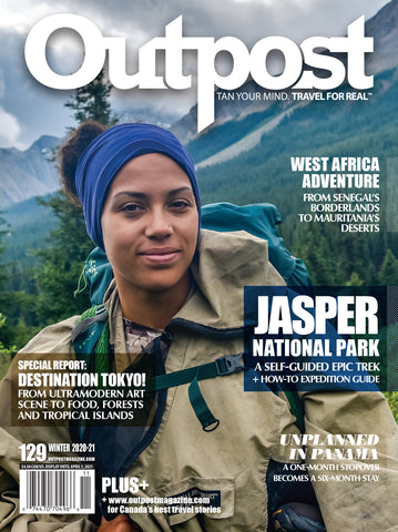 Outpost Magazine Issue 129