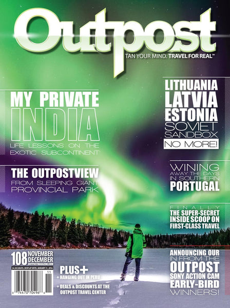 Order Outpost Magazine Issue 108 - The Outpost Shop - 1