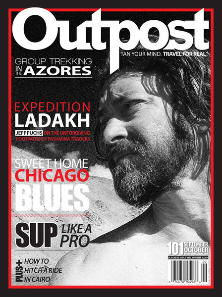 Order Outpost Magazine Issue 101 - The Outpost Shop - 1