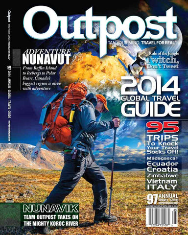 Order Outpost Magazine Issue 97 - The Outpost Shop - 1