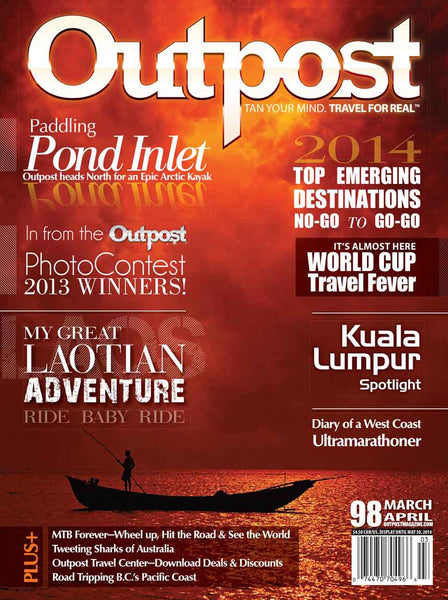 Order Outpost Magazine Issue 98 - The Outpost Shop - 1