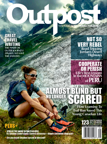 Outpost Magazine Issue 123